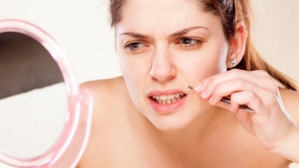 Как предотвратить усы у женщин? Как уничтожить усы?