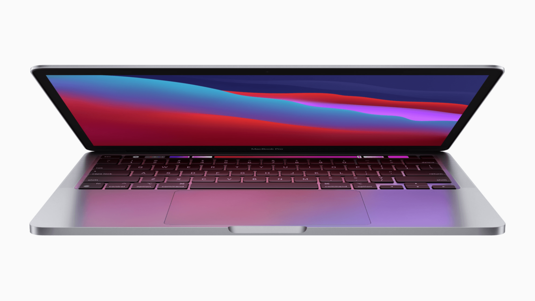 13-дюймовый MacBook Pro (конец 2020 г.)