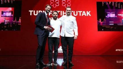 Успех турецкой гастрономии признан во всем мире! Впервые в истории награжден звездой Мишлен.