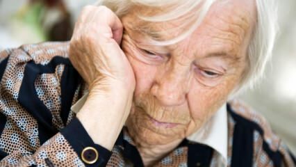 Что такое болезнь Альцгеймера и каковы ее симптомы? Есть ли лечение Альцгеймера? Хорошая еда ...