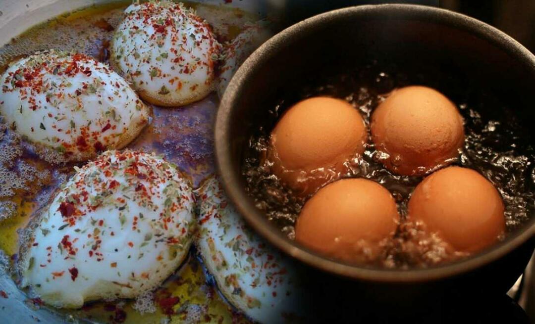 Как приготовить яичницу? Вы когда-нибудь пробовали такие яйца, которые являются обязательными на завтрак?