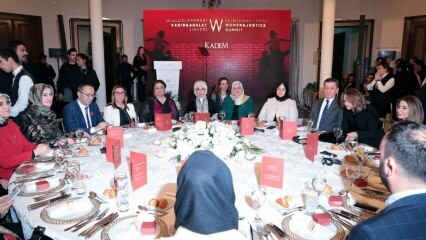 между Турцией и Палестиной "для женщин" сотрудничество