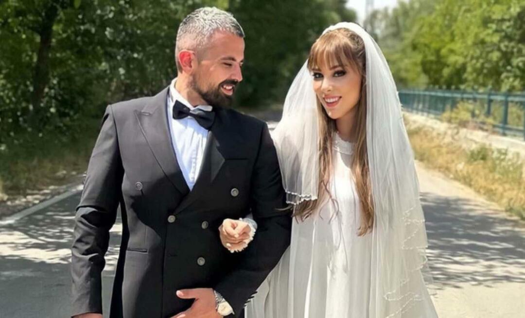 Тугче Тайфур, дочь Ферди Тайфура, вышла замуж!