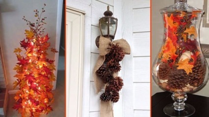 5 предметов, которые добавят красоты в ваш дом осенью!