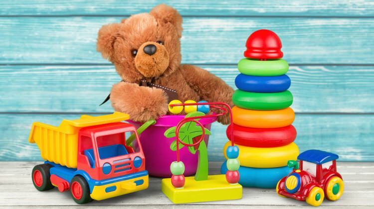 Как приобрести привычку собирать игрушки?