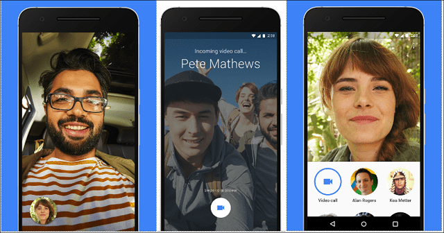 Представляем Google Duo: бесплатное приложение для безопасного видеовызова для Apple iOS и Android