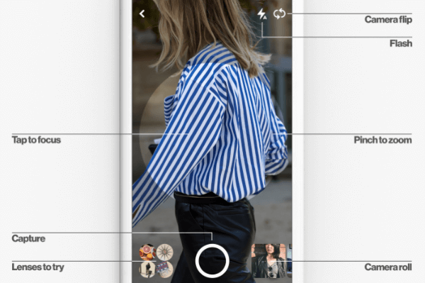 Pinterest представил новый облик Lens с более полезными инструментами и новым чувством стиля.