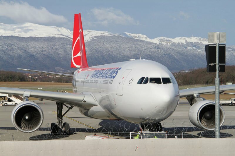 Когда начнутся международные рейсы? страны с запретом на авиаперелеты в Турции