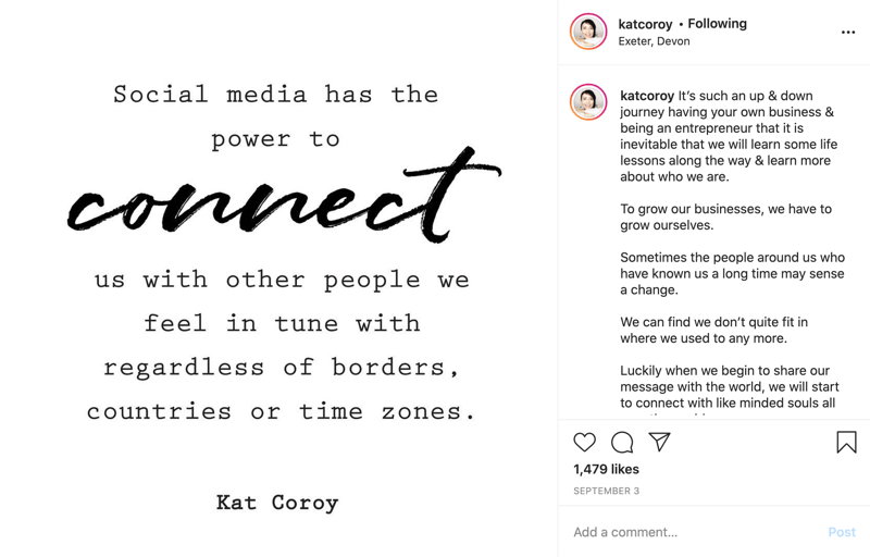 Визуальный дизайн Instagram: как улучшить свой брендинг в Instagram: специалист по социальным медиа