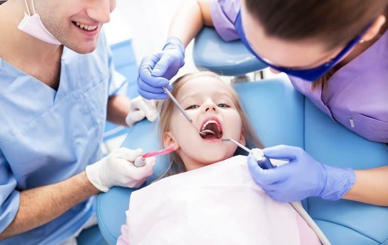 Рекомендации от страха перед стоматологами у детей