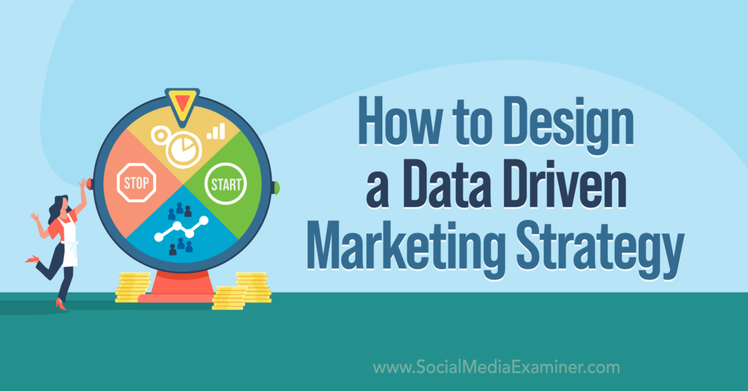 Как разработать маркетинговую стратегию на основе данных: специалист по социальным медиа