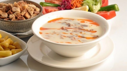 Как приготовить вкусный мягкий суп?