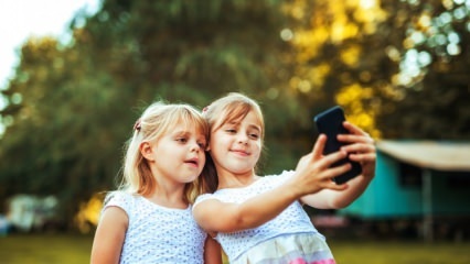 Насколько близко дети должны быть с технологиями?