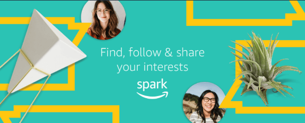 Amazon представила Amazon Spark, новый канал для покупок, наполненный историями, фотографиями и идеями, доступный исключительно для членов Prime.