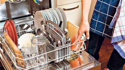 Что делает соль для посудомоечной машины? Как добавить соль в посудомоечную машину?