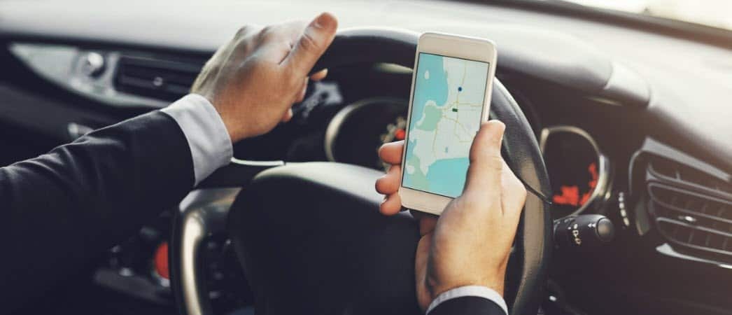 Как использовать Google Maps в режиме инкогнито на Android