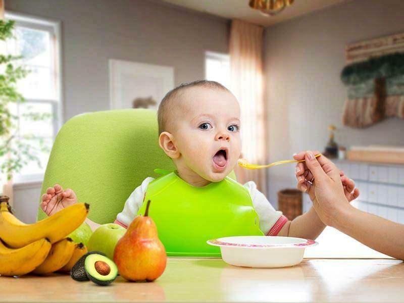 Кормление ребенка месяц за месяцем! Руководство по питанию в период прикорма для молодых мам