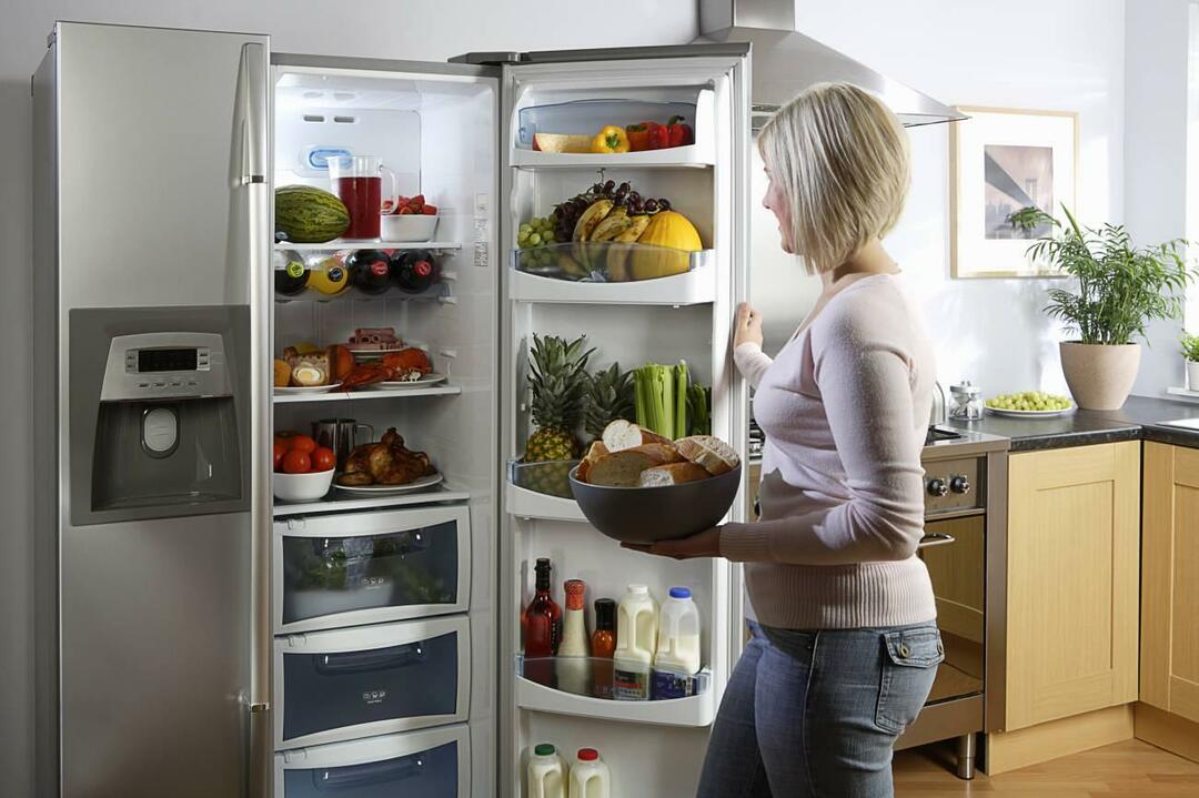 Что делает холодильник No Frost?