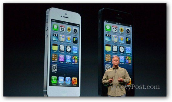 iPhone5 белый и черный