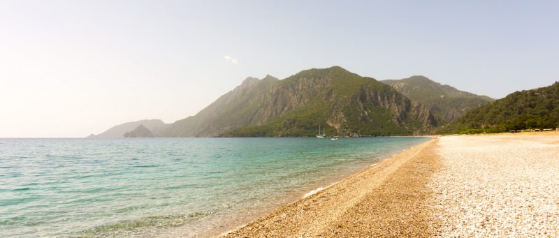 Что такое программа "Голубой флаг" и как ее получить? Лучшие пляжи Турции