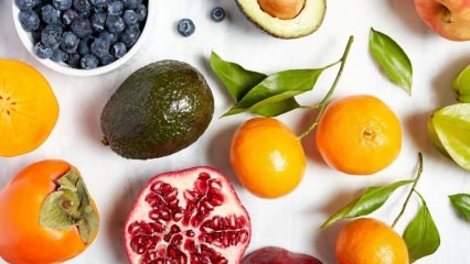 Какие плоды слабеют? Самые быстрые плоды для похудения