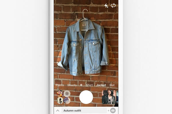 Новый инструмент Pinterest Lens Your Look использует фотографии из вашего туалета в текстовом поиске, чтобы вы могли найти лучшие идеи, чтобы попробовать себя.