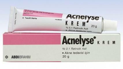 Что делает крем Acnelyse и как используется крем Acnelyse? Сколько стоит крем Акнелиз?