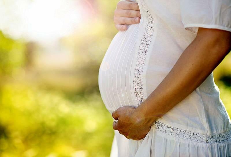 Видеть выкидыш во время беременности 
