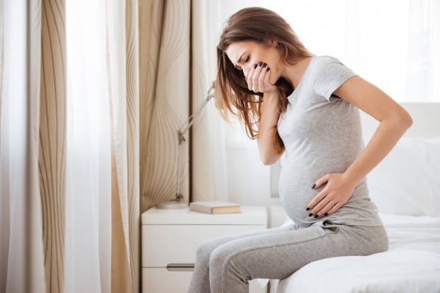 Симптомы беременности