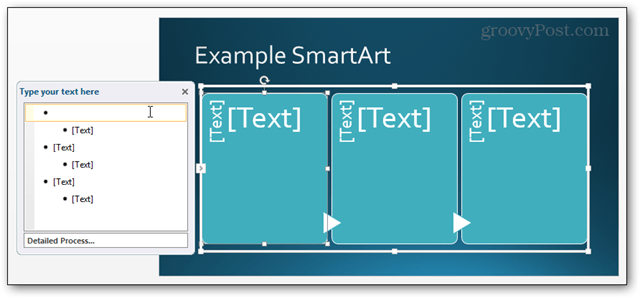 smartart smart art powerpoint power point 2013 вставлен слайд готов к редактированию