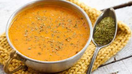 Как приготовить ресторанный суп из эзогелина?
