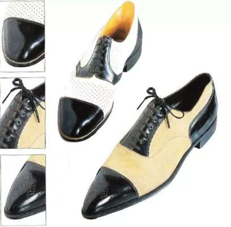 модели обуви от прошлого к настоящему