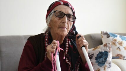 95-летняя бабушка Фатьма, больная сердцем и артериальным давлением, победила Ковид-19