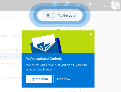 Outlook.com-бета-4