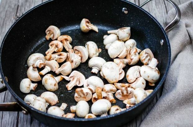 Как приготовить самое легкое грибное соте? Советы по приготовлению соте из грибов в домашних условиях