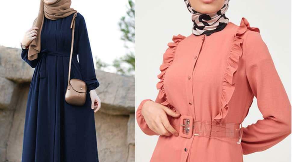 хиджаб одежда 