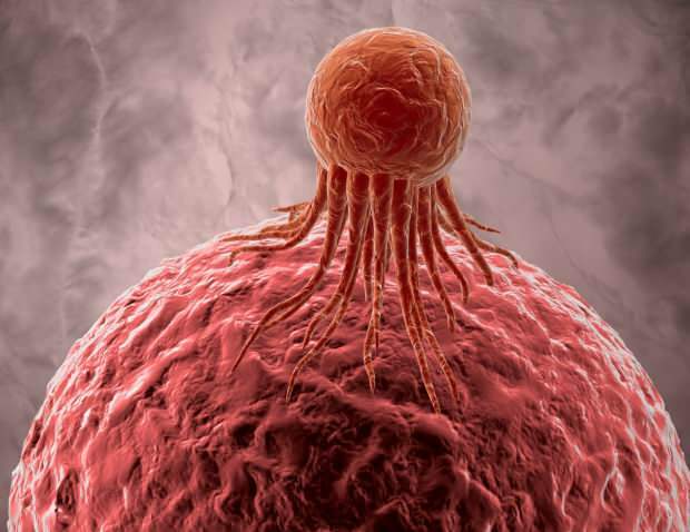 раковые клетки негативно влияют на другие здоровые клетки
