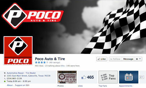 poco auto and tyre страница facebook