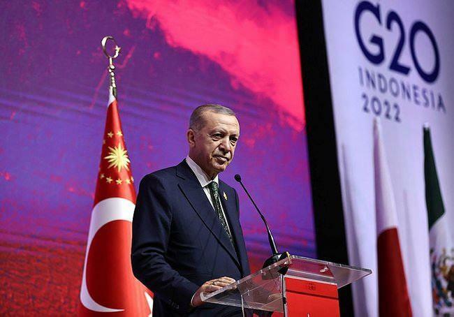 Президент Реджеп Тайип Эрдоган сделал заявление об Ахмете Кая 