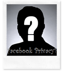 конфиденциальность тегов лица на Facebook