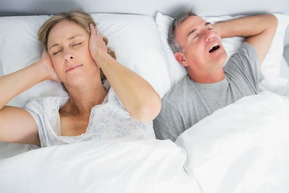 Что такое апноэ во сне