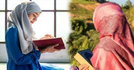 Стихи Корана, говорящие о женщинах