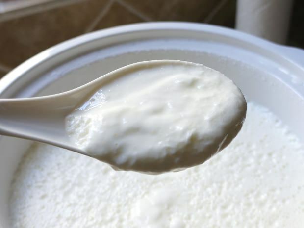 самый простой рецепт йогурта