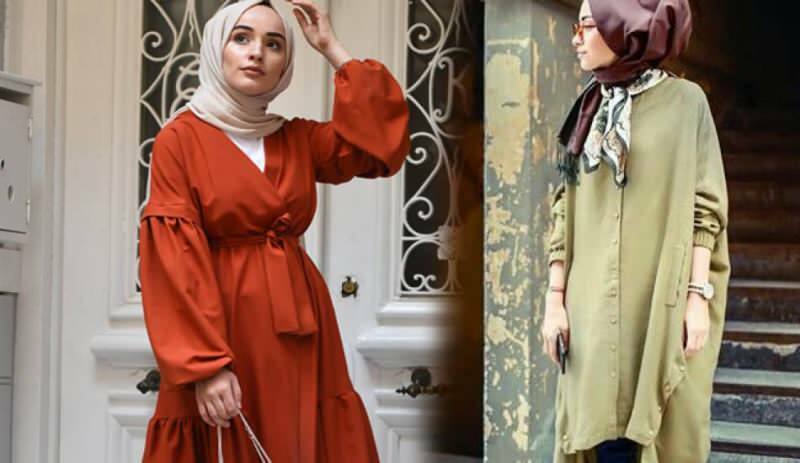Модели шапок хиджаба 2020