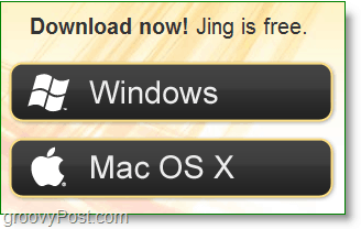 скачать jing бесплатно в Windows или Mac OS X