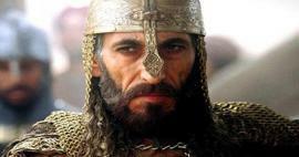 Гассан Месуд, известный по роли Саладина Эйюби, посетил Бурсу!