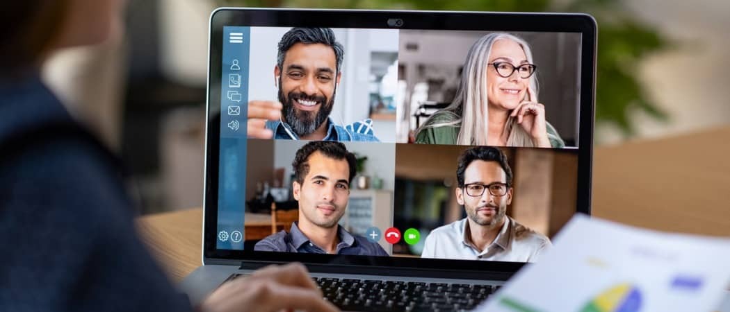 Как использовать Google Meet для онлайн-видео встреч