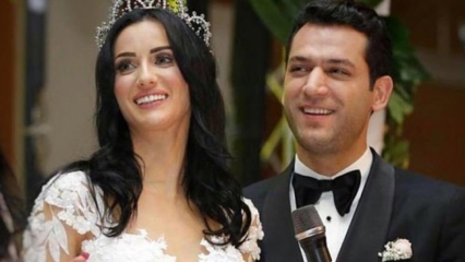 Поздравление с днем ​​рождения от Мурата Йылдырима к его жене!