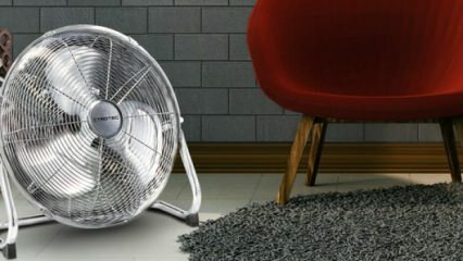 Как почистить вентилятор? 