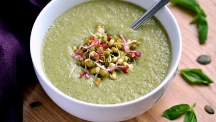 Практичный рецепт супа из тыквы